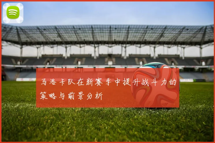 马洛卡队在新赛季中提升战斗力的策略与前景分析